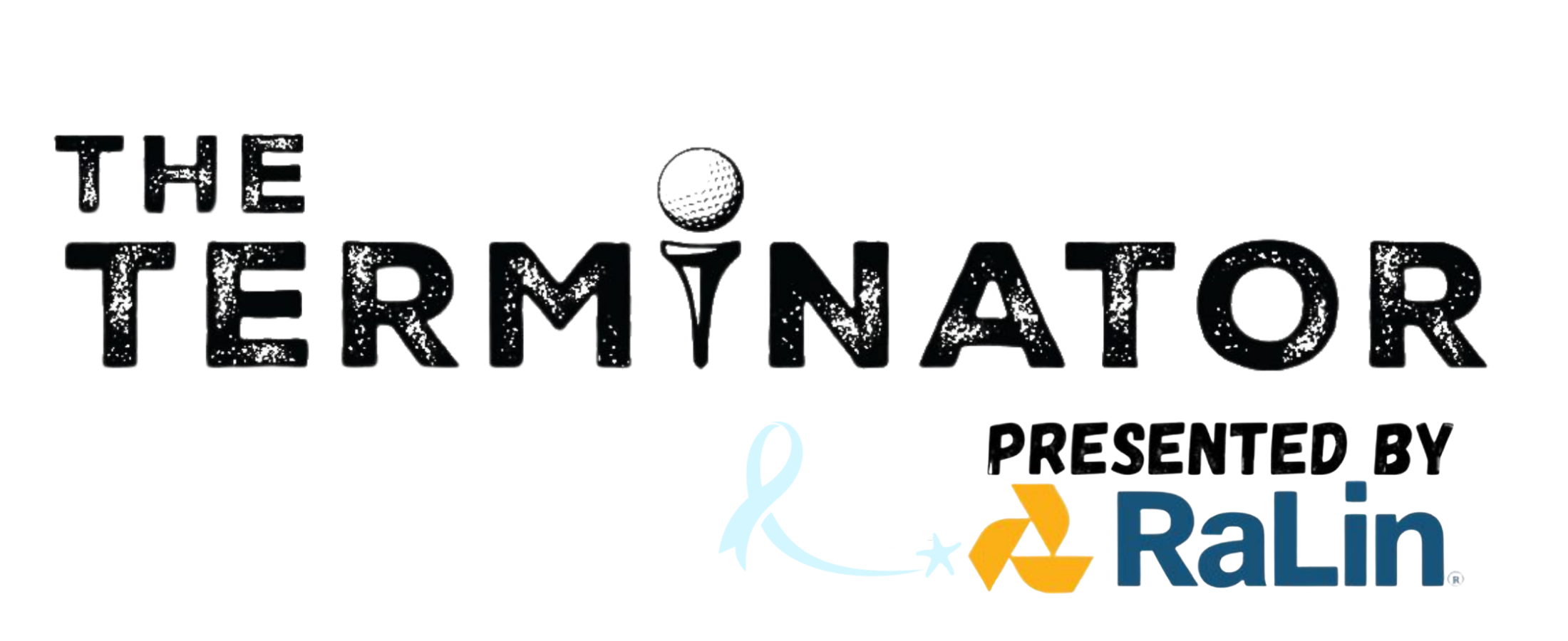 the terminator golf tournament 2026 logo