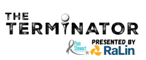 the terminator golf tournament logo